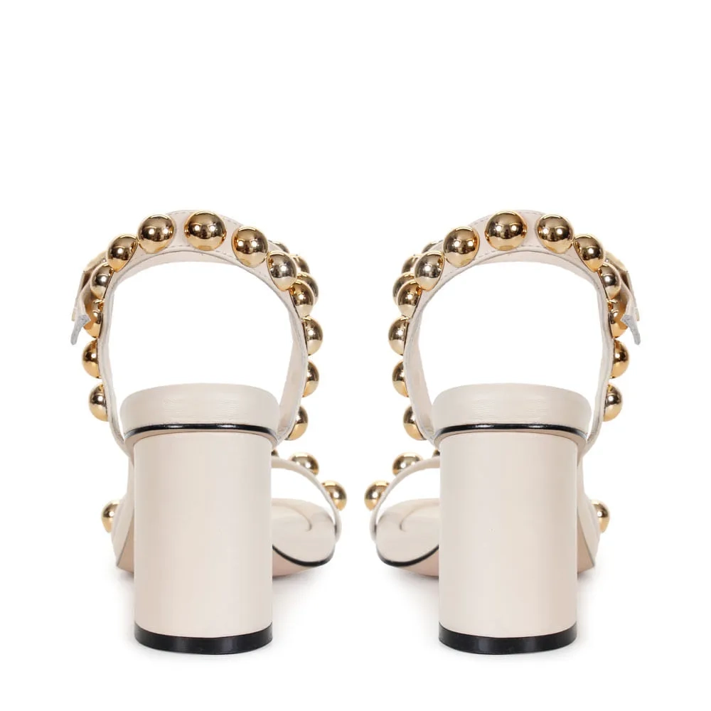 SANDÁLIA MAITÊ BAUNILHA