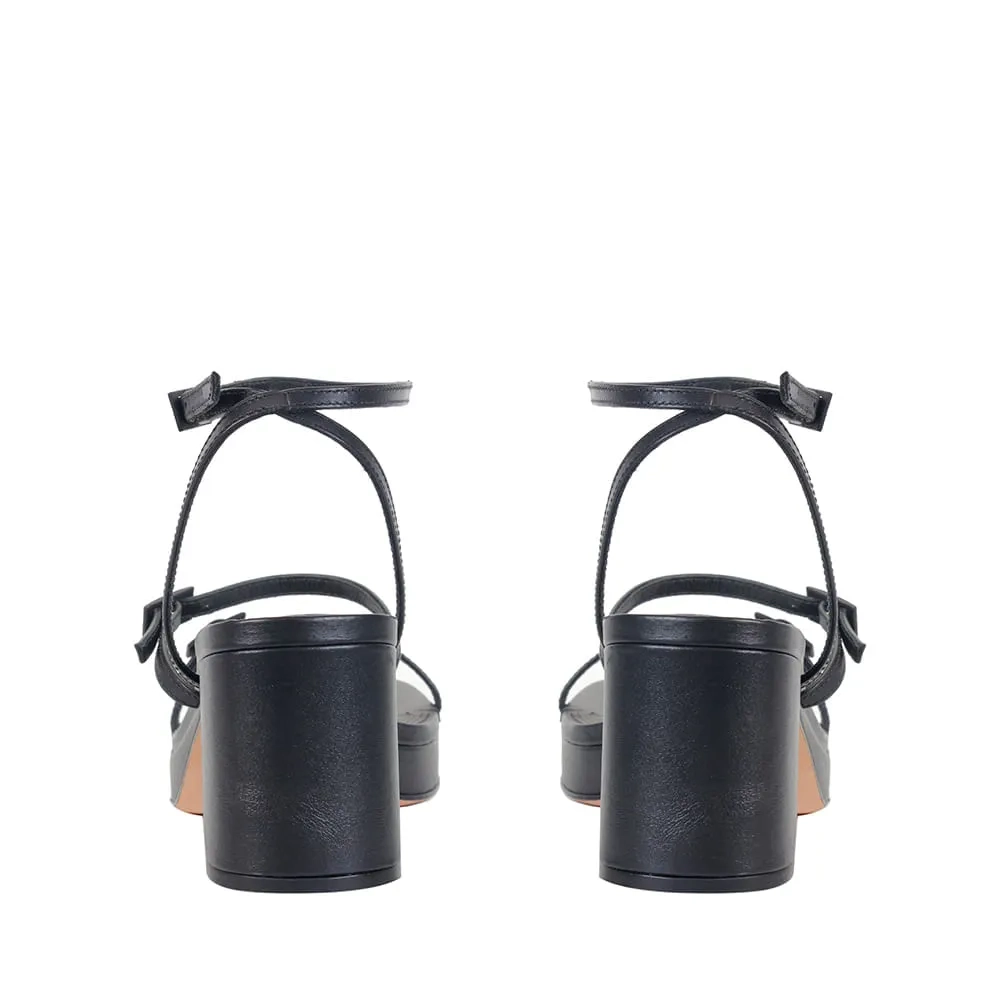 SANDÁLIA ELISA PRETO