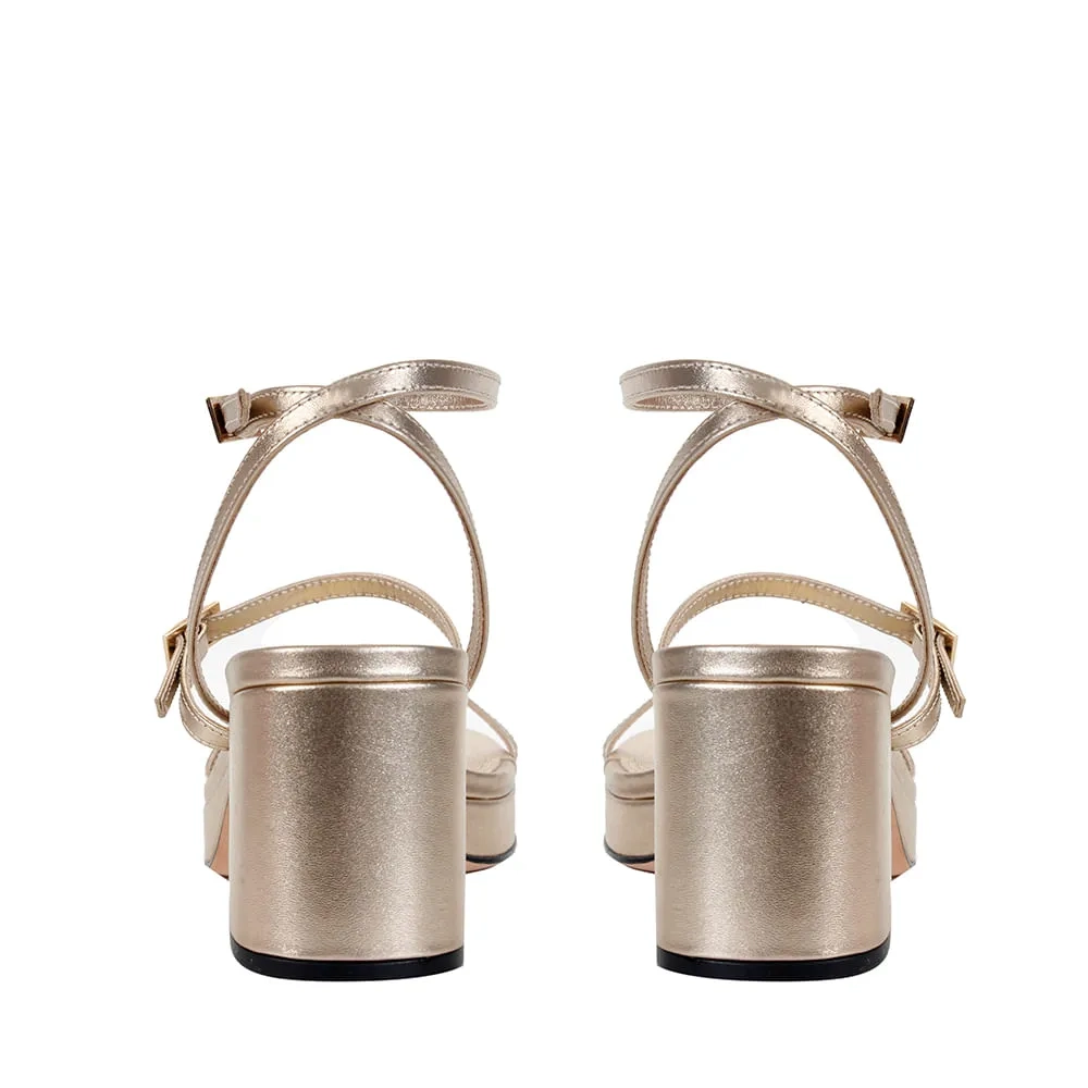 SANDÁLIA ELISA SATURNO