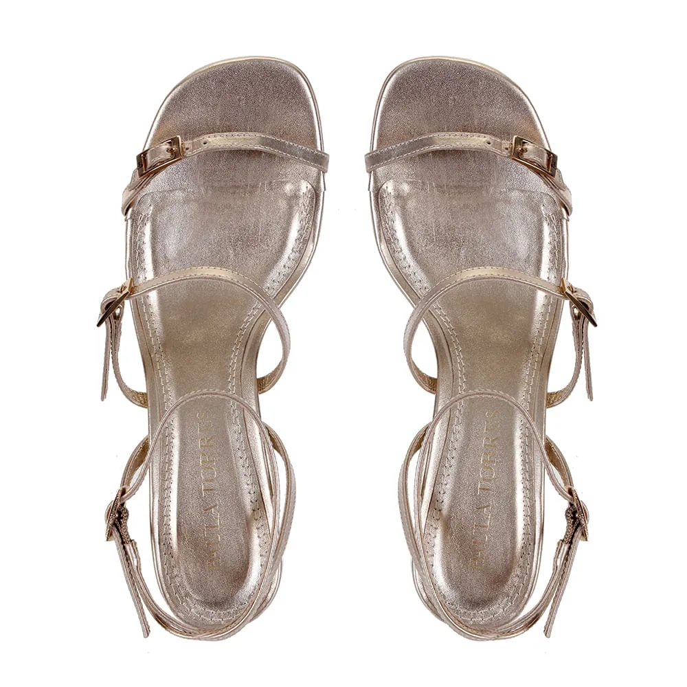 SANDÁLIA ELISA SATURNO