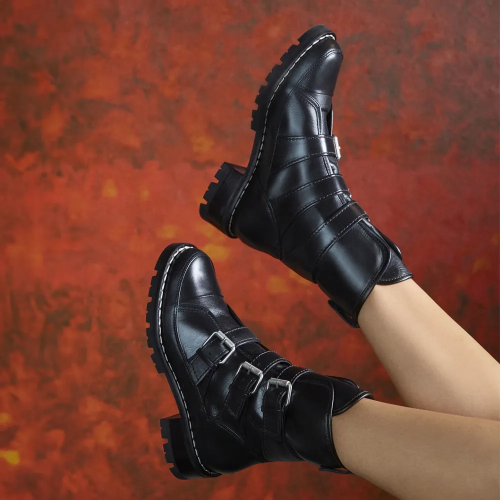 COTURNO BARILOCHE PRETO