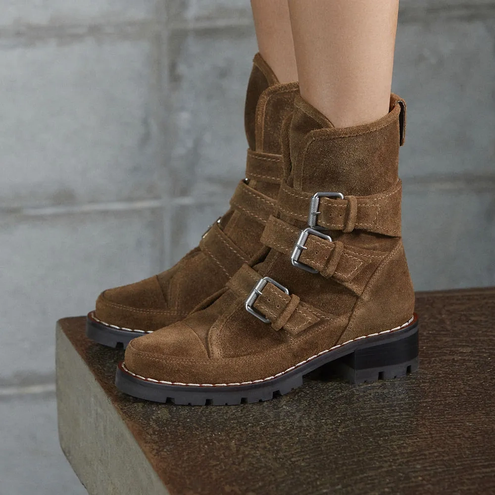 COTURNO BARILOCHE CASTANHO