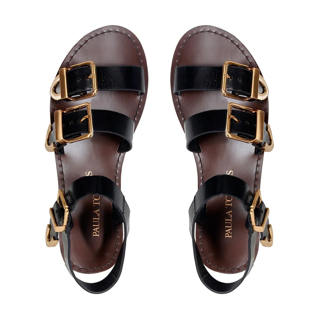 RASTEIRA BETINA PRETO