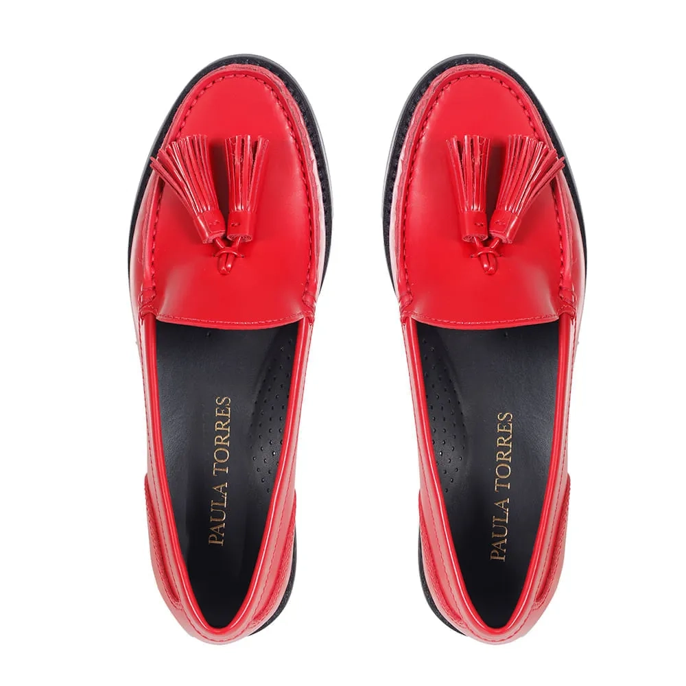 MOCASSIM KATE RUBY