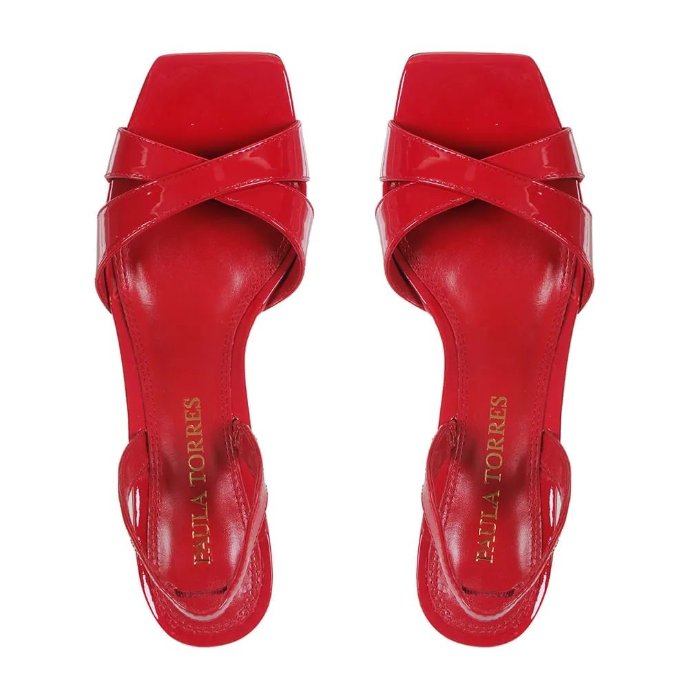 SANDÁLIA VALEN RUBY