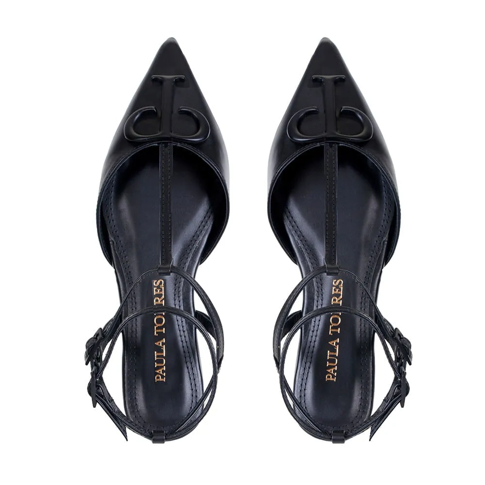 SAPATILHA PAULA PRETO