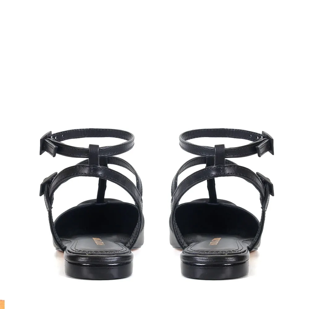 SAPATILHA PAULA PRETO