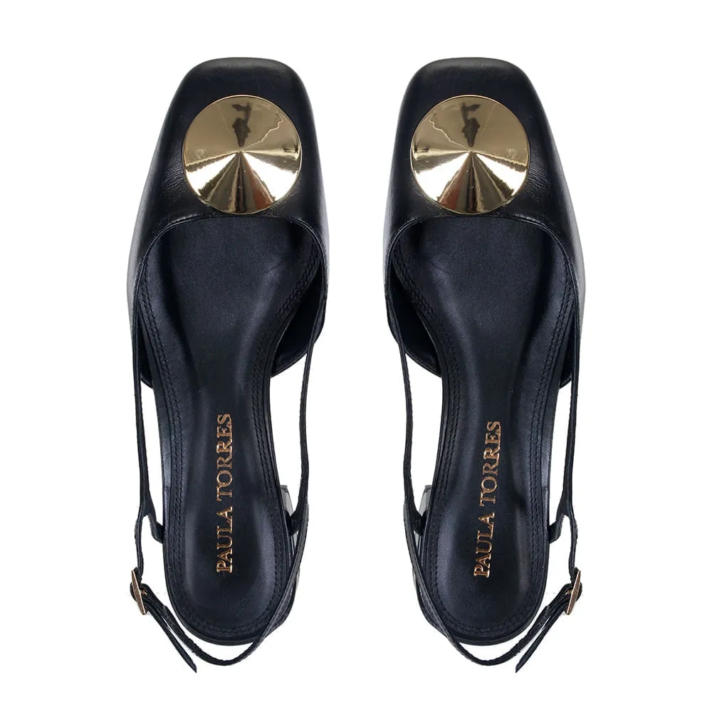 SCARPIN GEORGIA PRETO