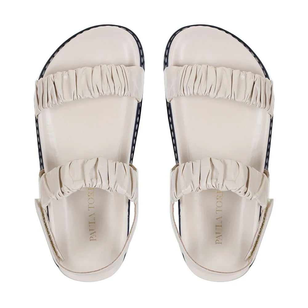 RASTEIRA SERENA BAUNILHA