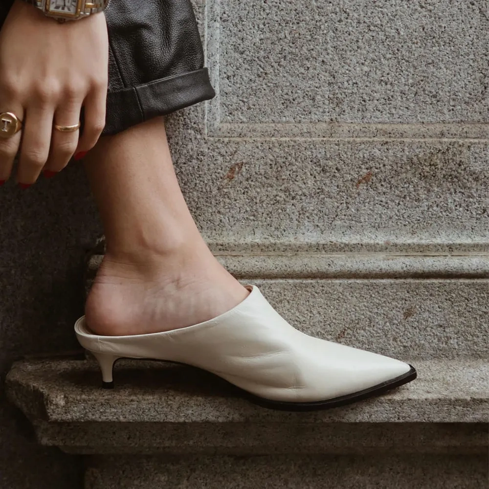 MULE ASTRID BAUNILHA