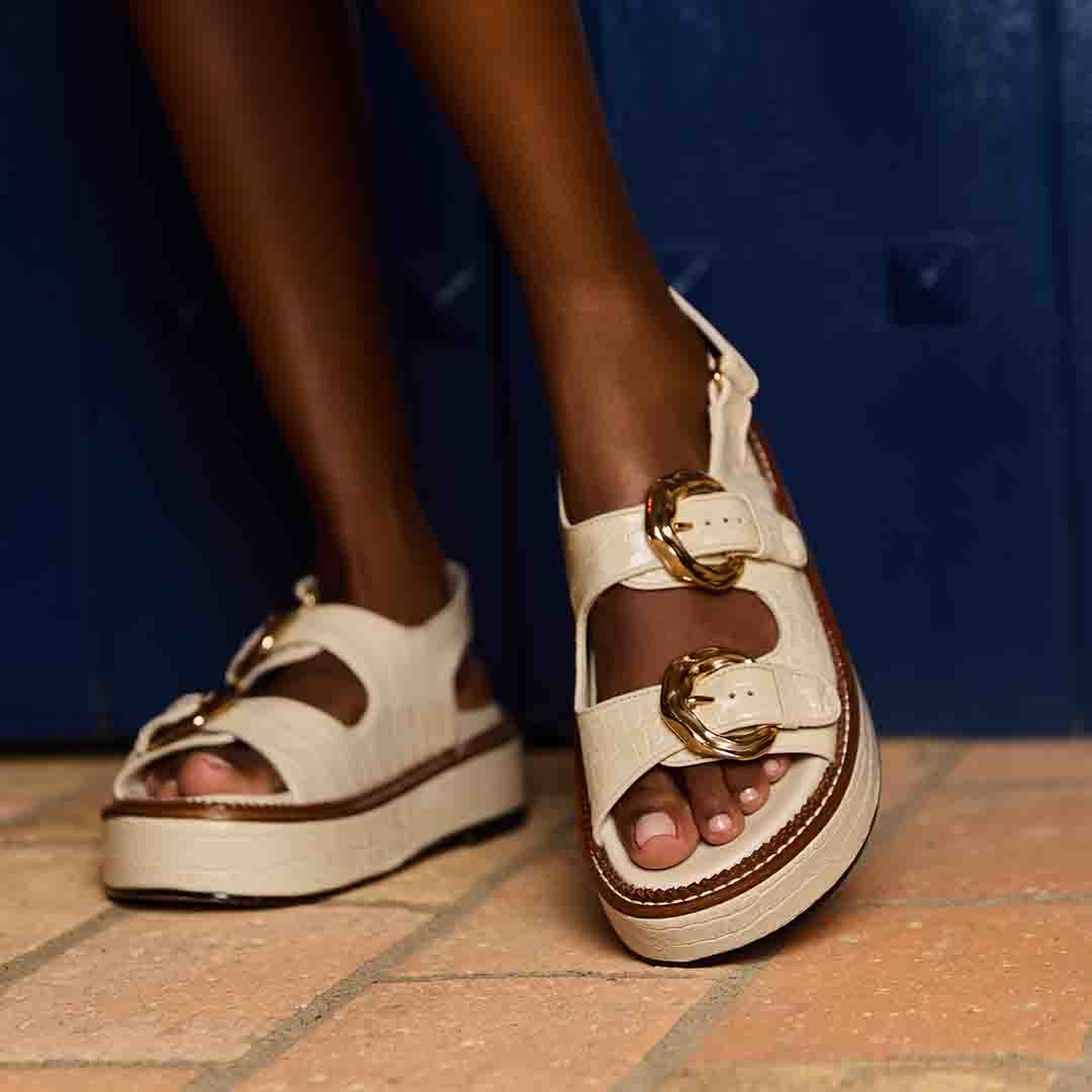 FLATFORM LAVÍNIA BAUNILHA