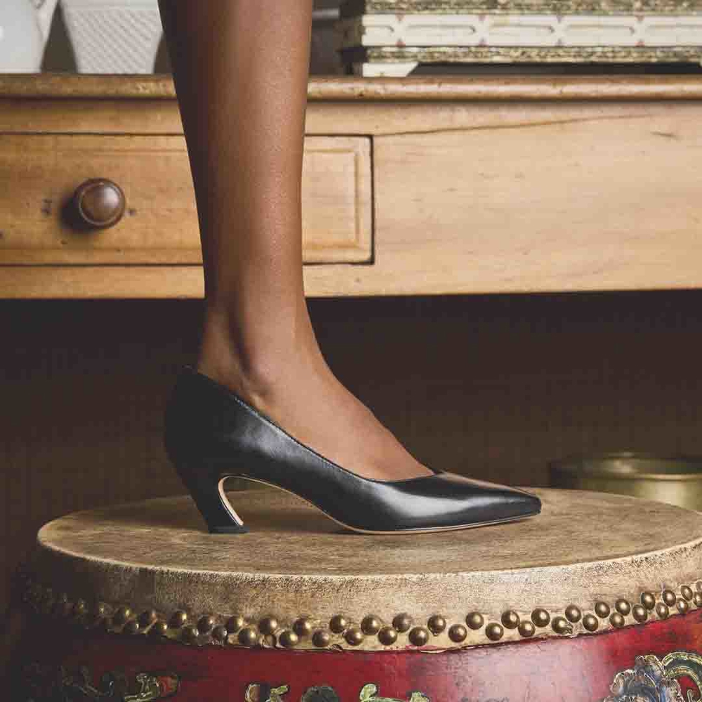 SCARPIN CARMELA PRETO