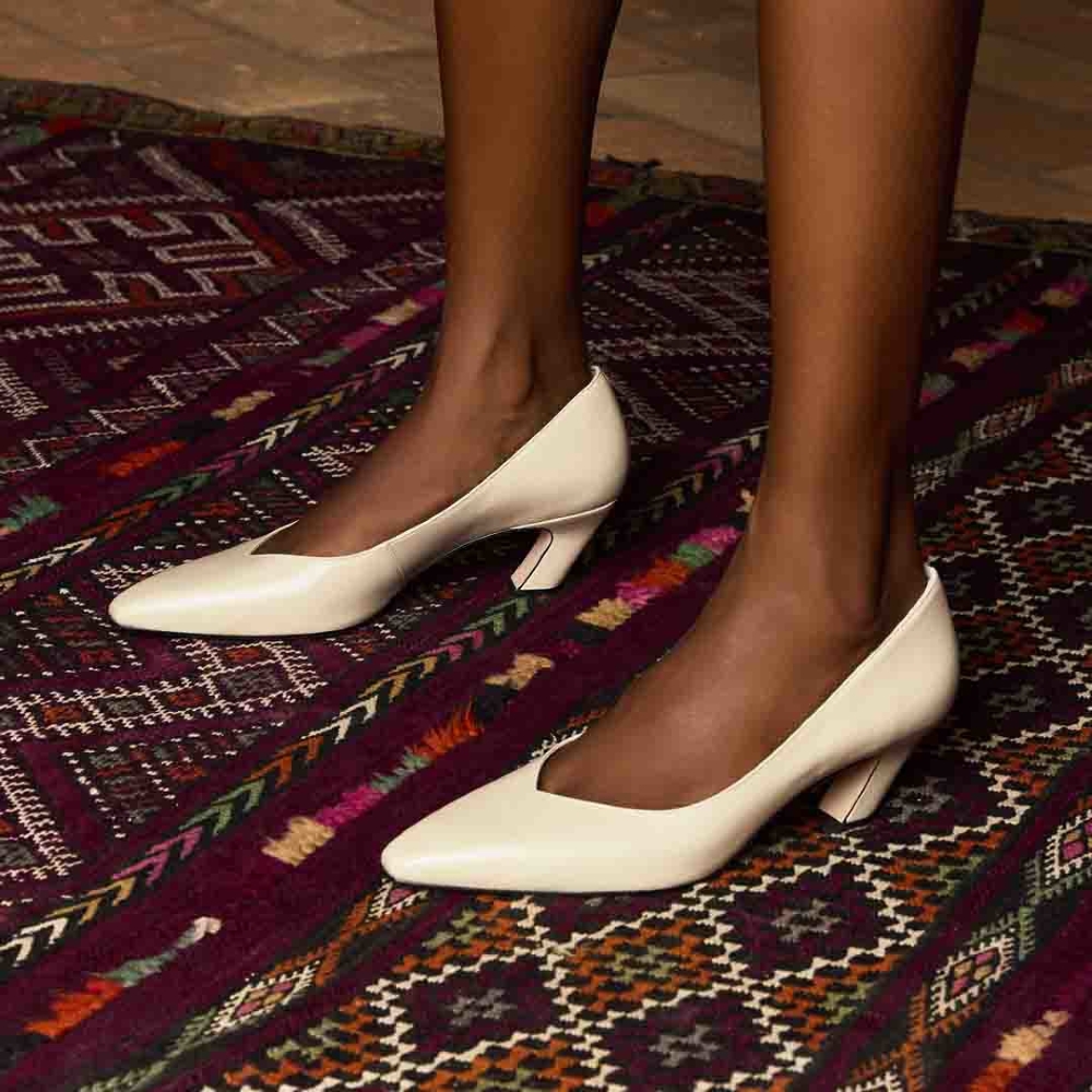 SCARPIN CARMELA BAUNILHA