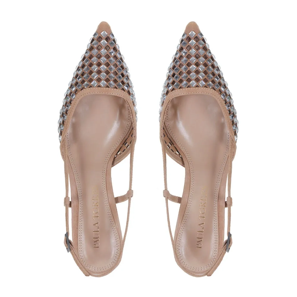 SCARPIN ANTONELA BEGE