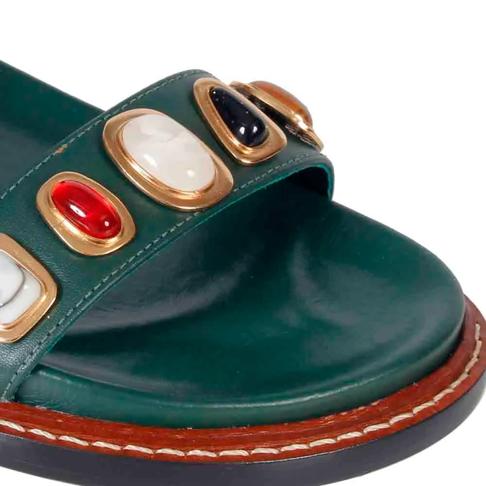 RASTEIRA MILLENA ESMERALDA