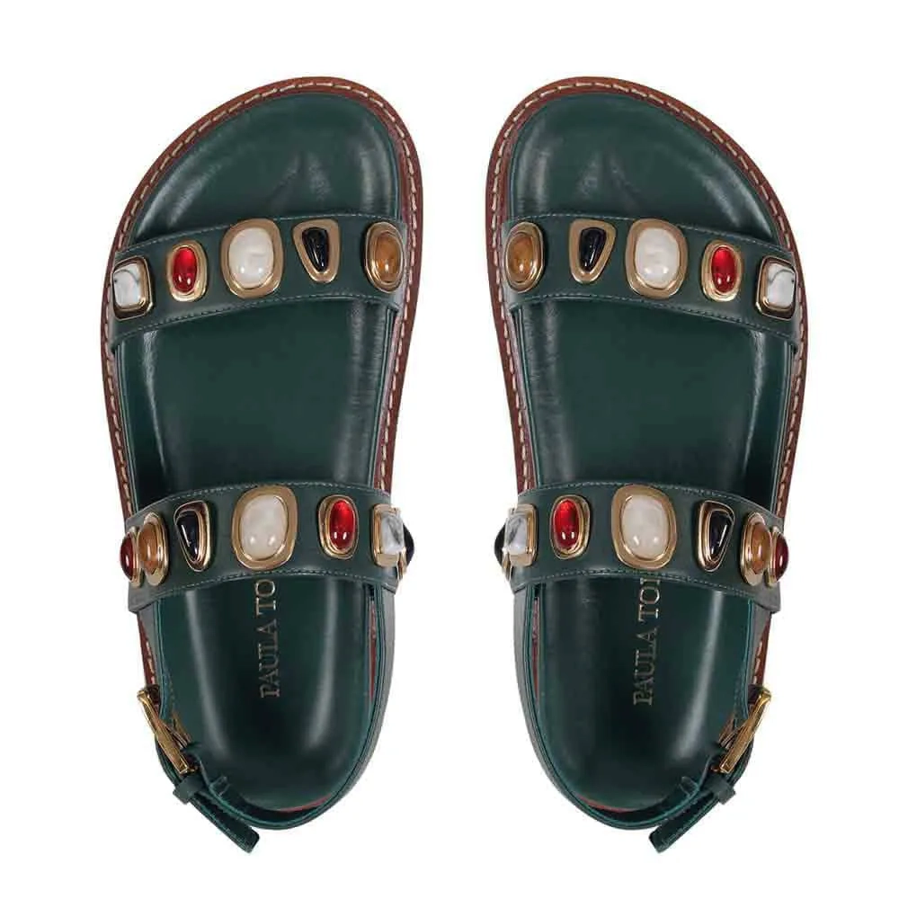 RASTEIRA MILLENA ESMERALDA