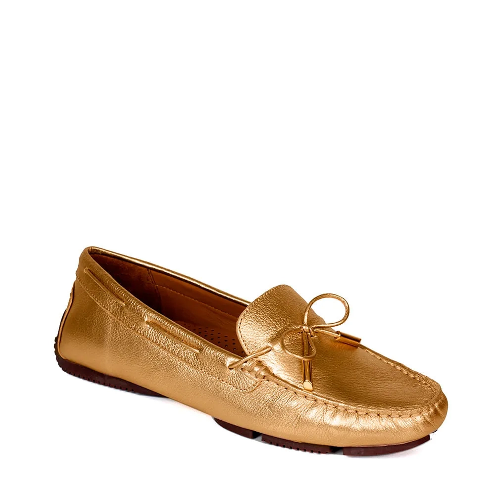 MOCASSIM FRANCIS OURO