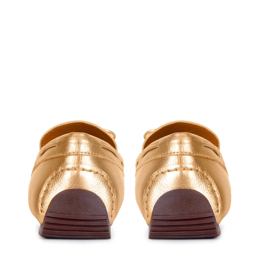 MOCASSIM FRANCIS OURO