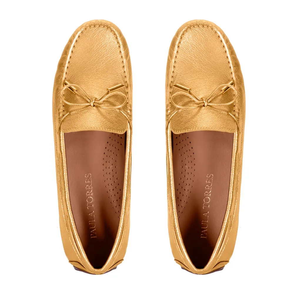 MOCASSIM FRANCIS OURO