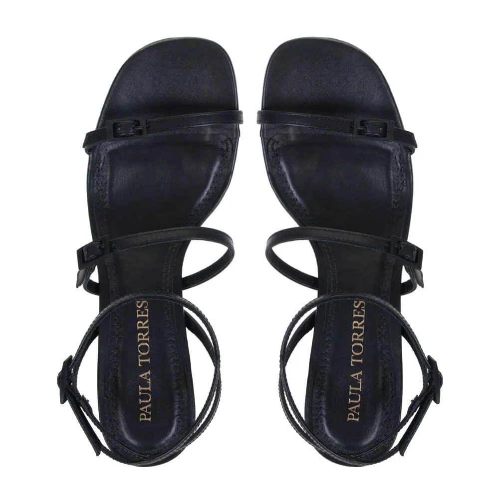 SANDÁLIA ELISA PRETO