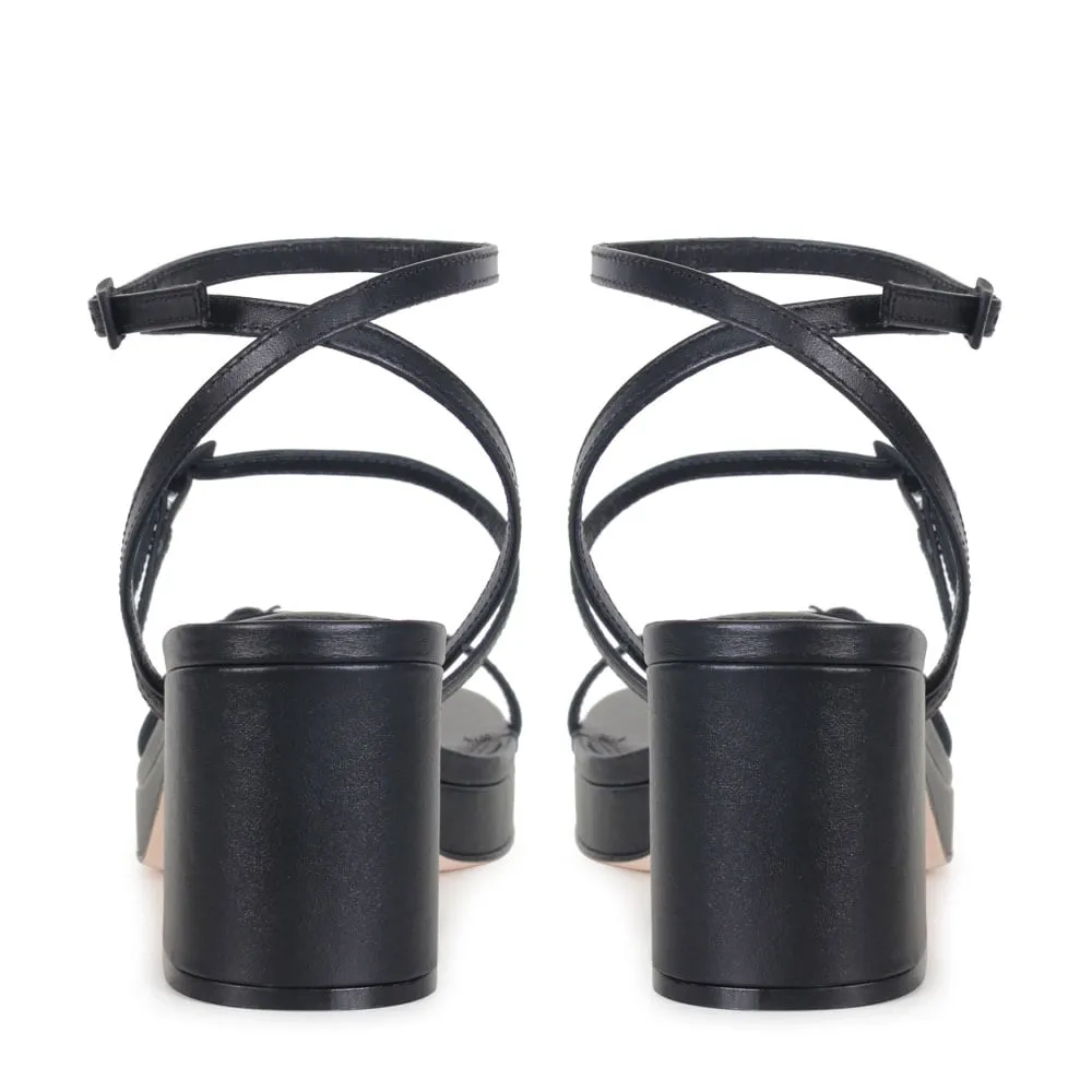 SANDÁLIA ELISA PRETO