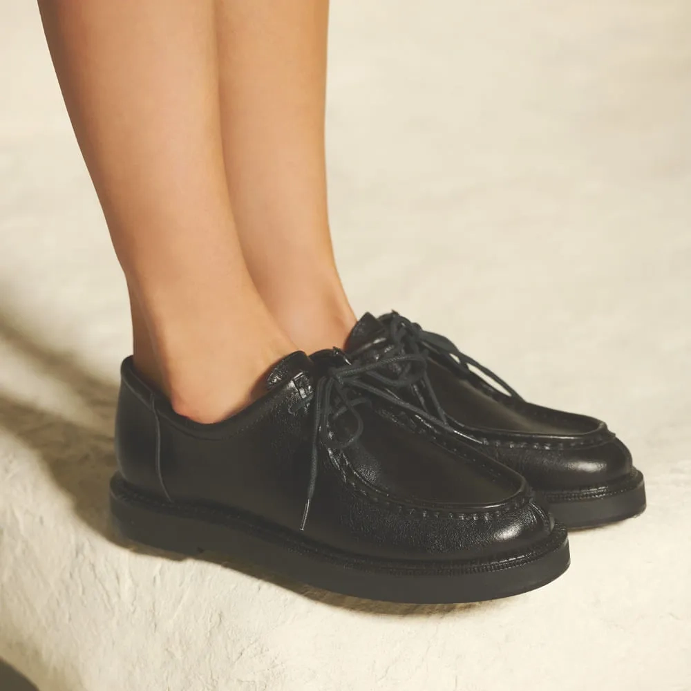 MOCASSIM JACKIE PRETO