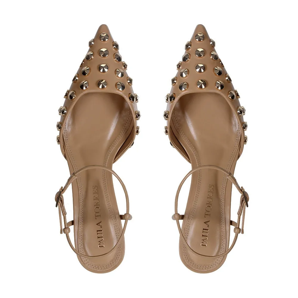 SCARPIN SINTRA SPIKE SAFARI