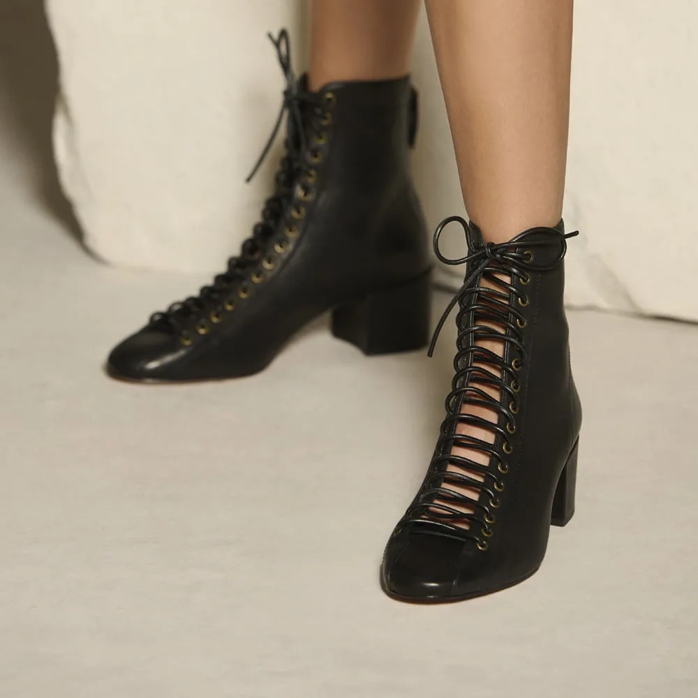 BOTA LOLA PRETO