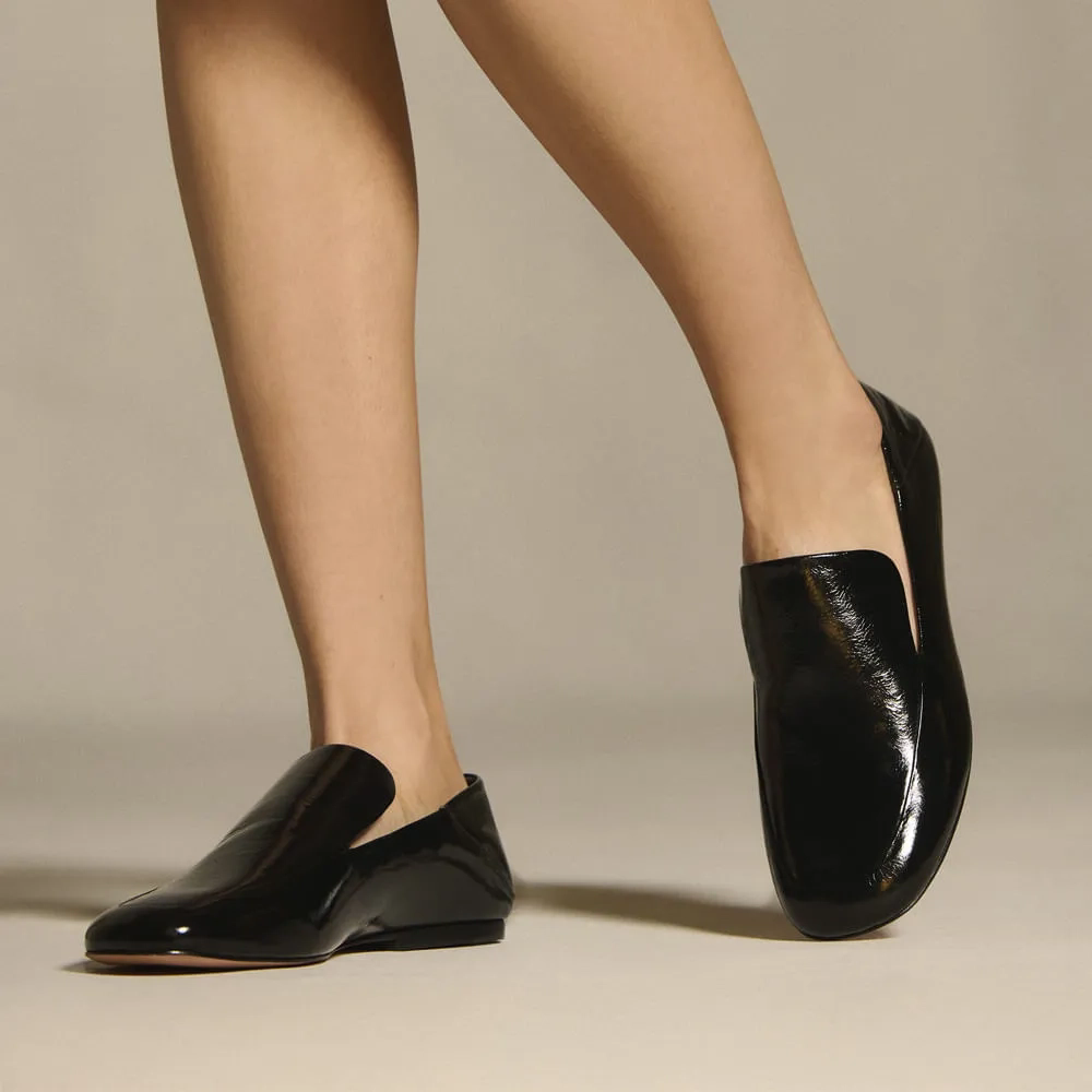 MOCASSIM JÚLIA PRETO