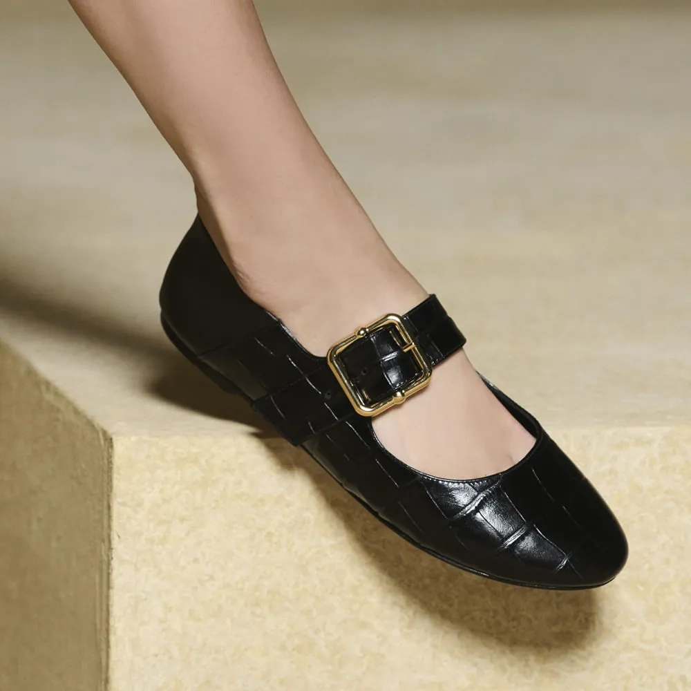 SAPATILHA SURI PRETO