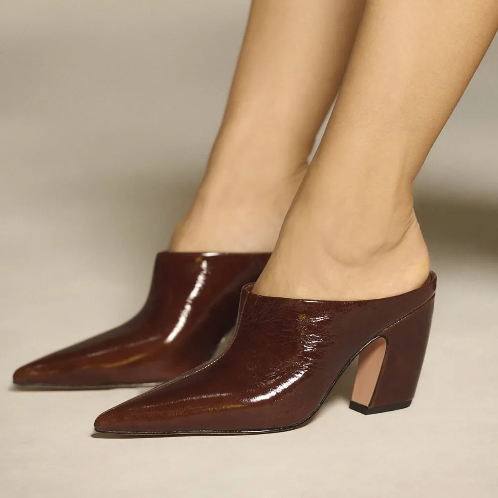 MULE JÚLIA CONHAQUE