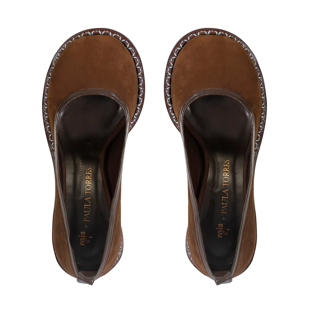 SCARPIN SANTANA CAFÉ