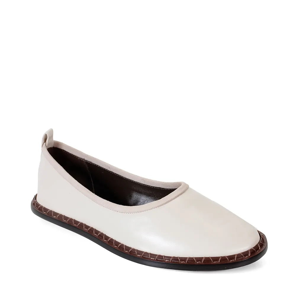 SAPATILHA SANTANA CREMA