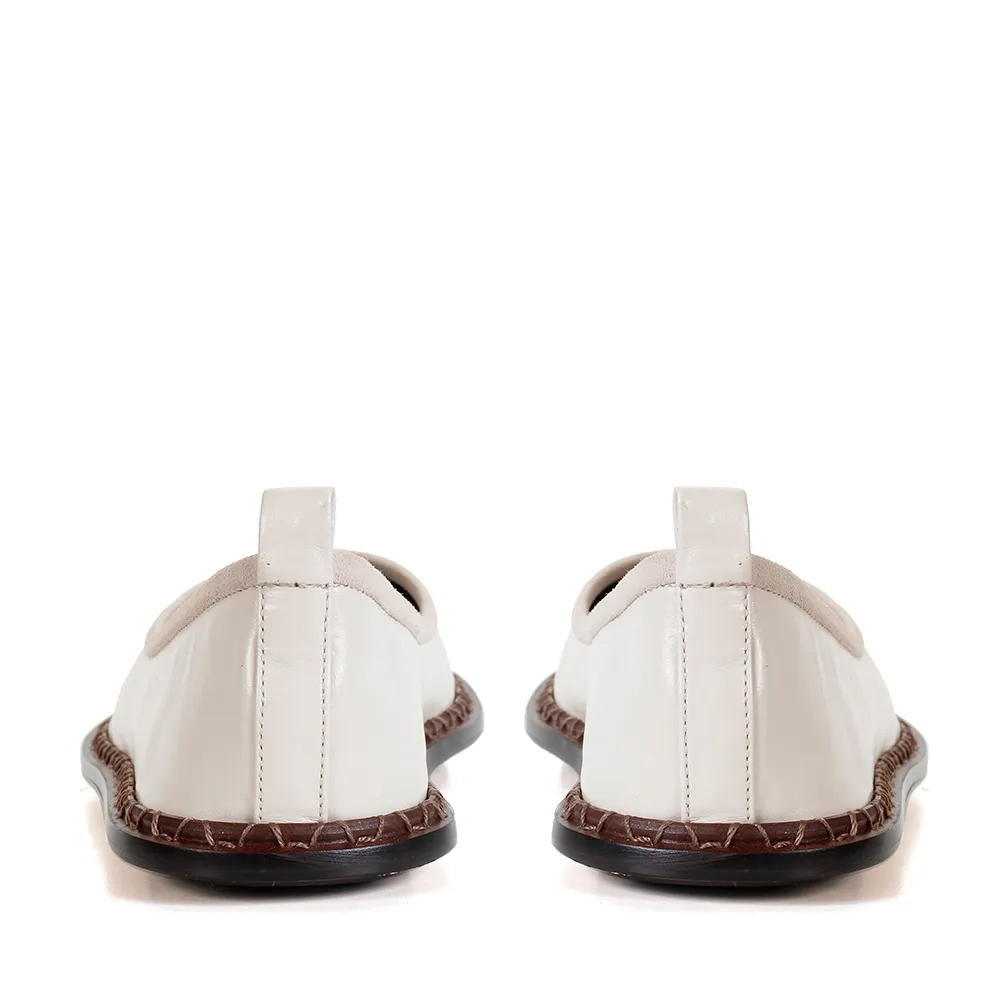 SAPATILHA SANTANA CREMA