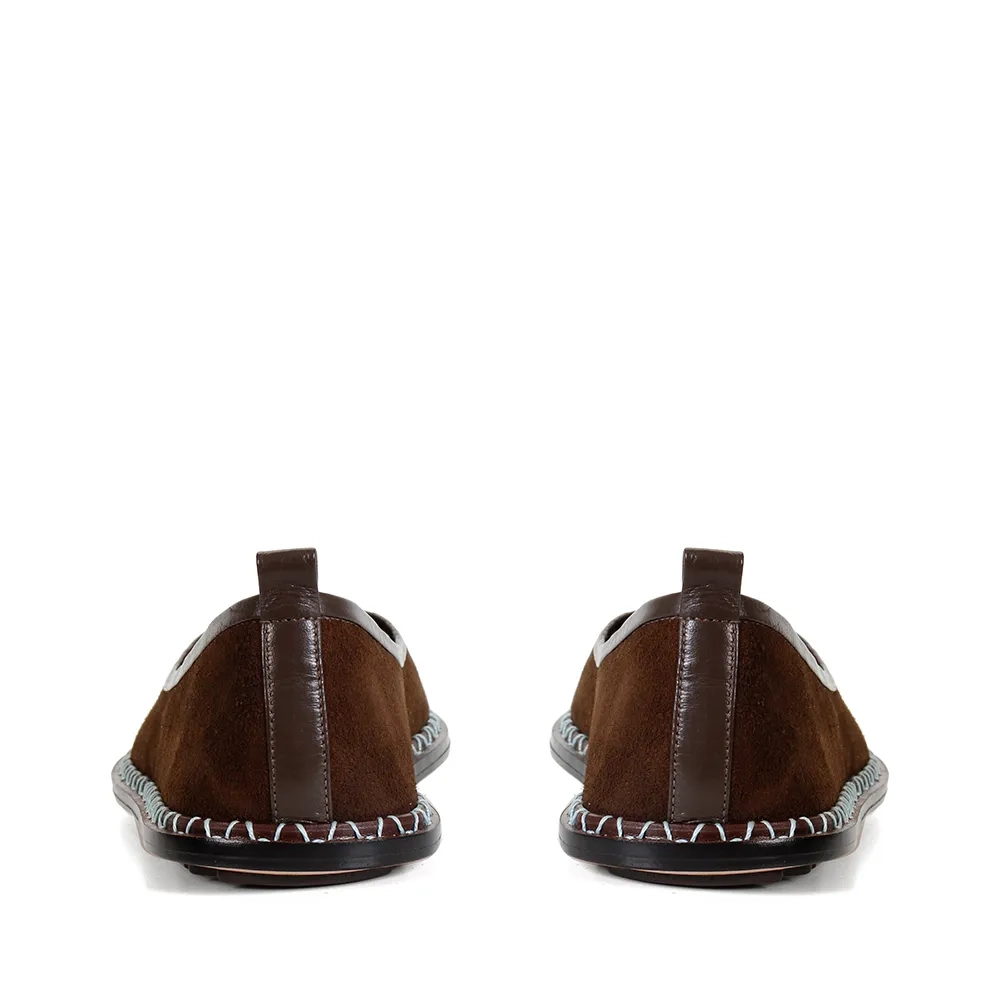 SAPATILHA SANTANA CAFÉ