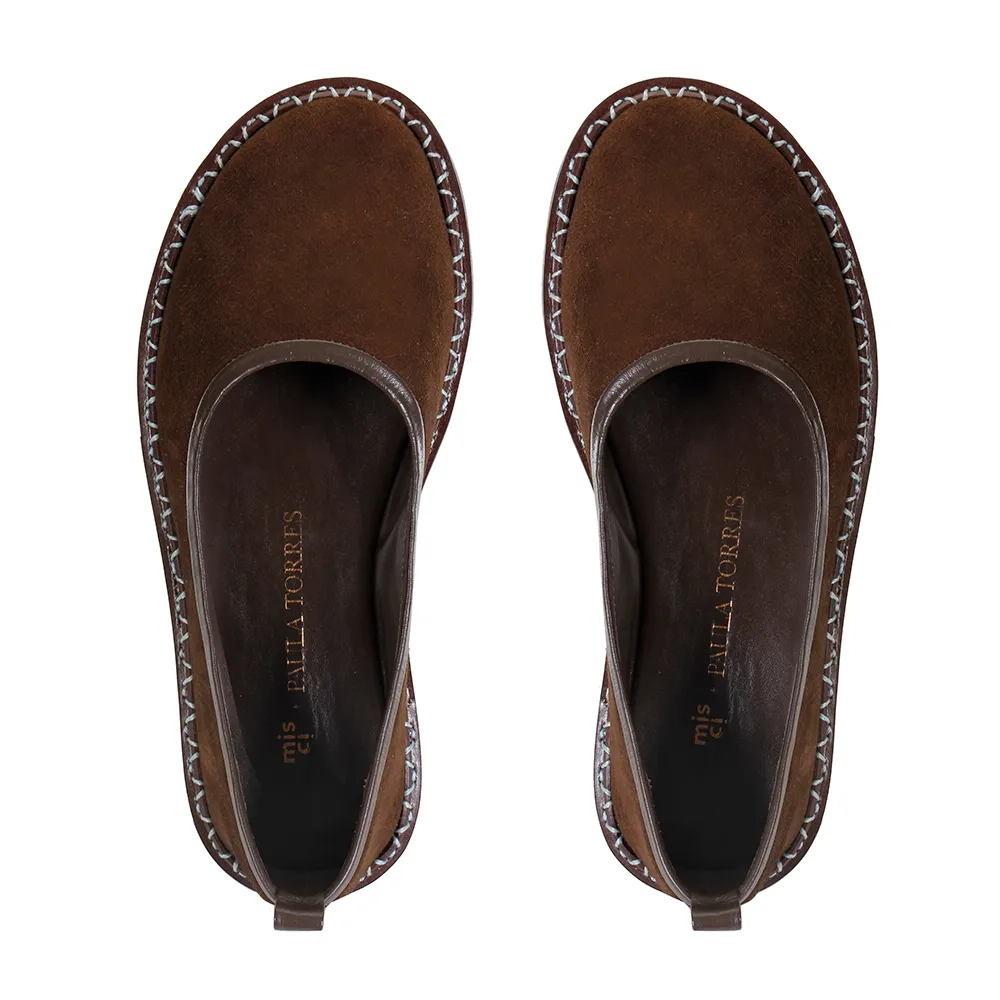 SAPATILHA SANTANA CAFÉ