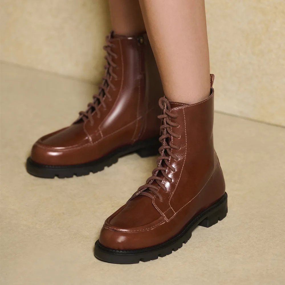 COTURNO LANA CHOCOLATE