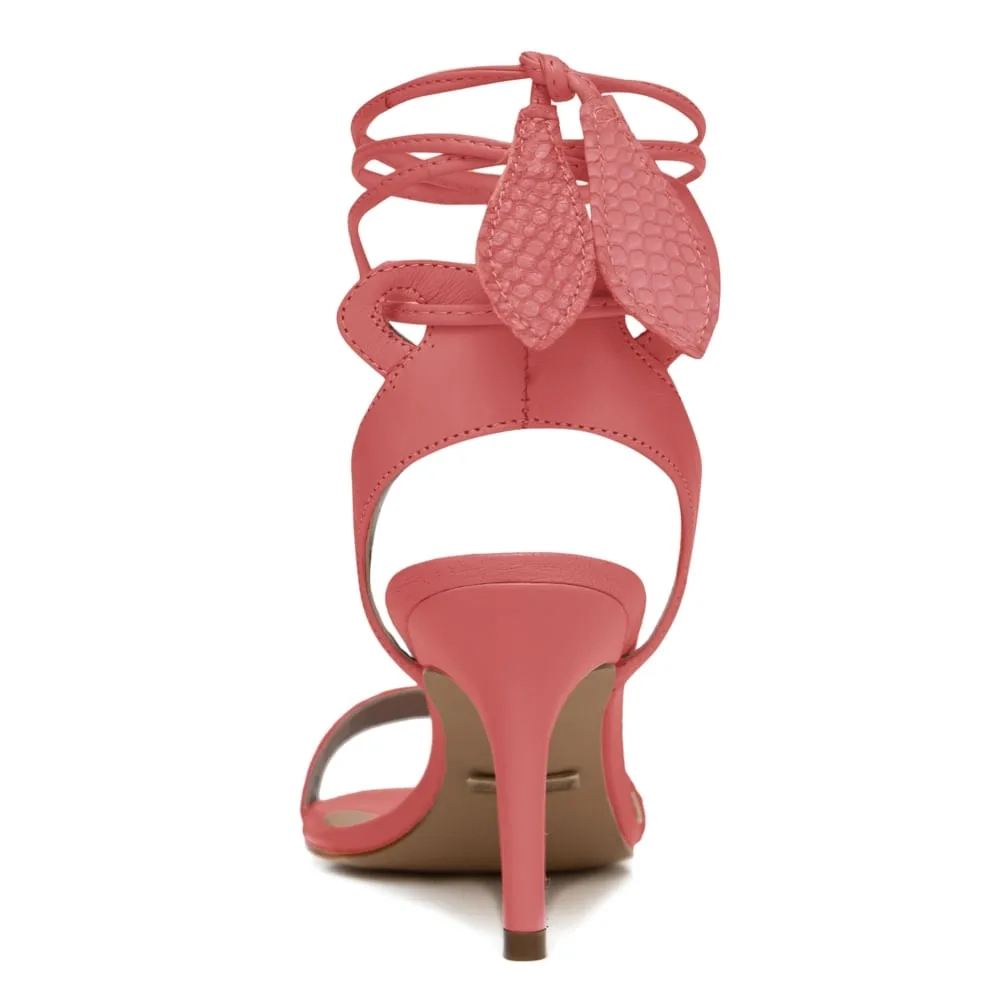 SANDÁLIA CAROL MÉDIO CORAL