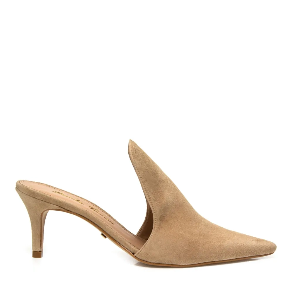 MULE CHIARA CAMEL