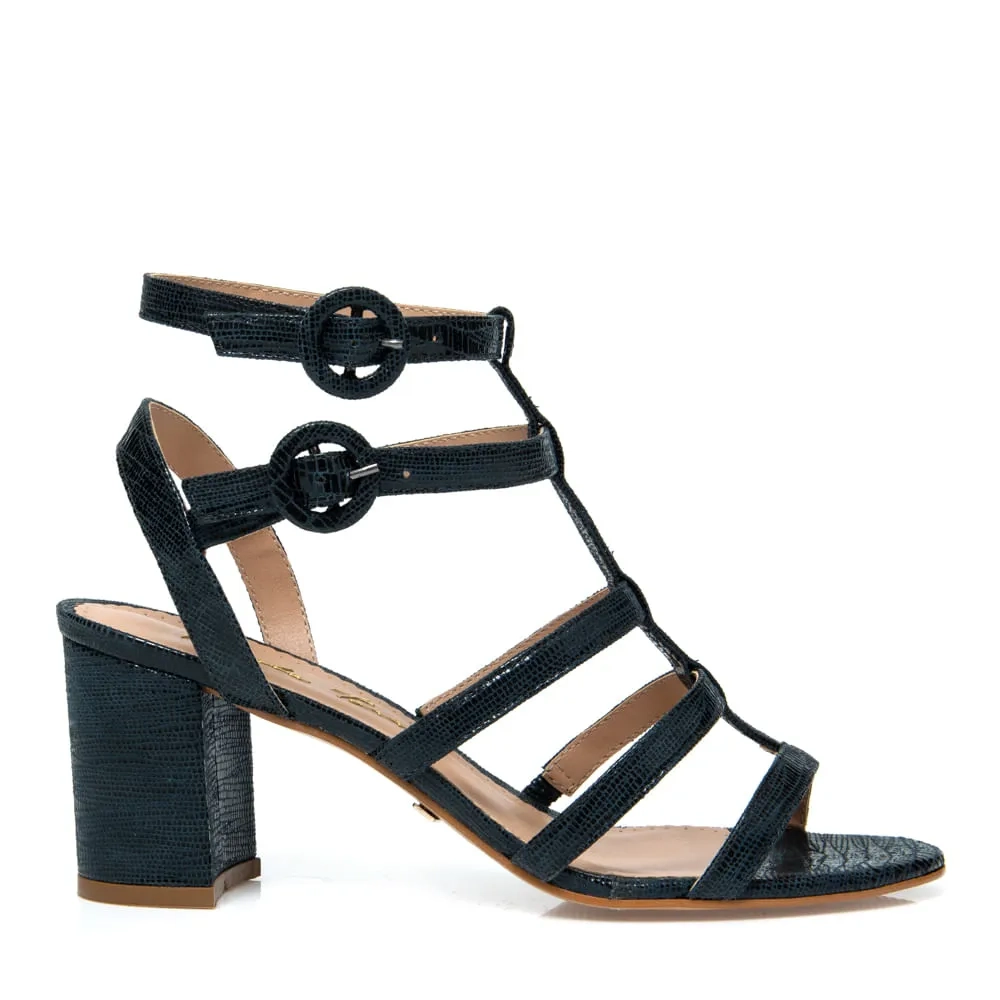 SANDÁLIA LYSA AZUL MARINHO