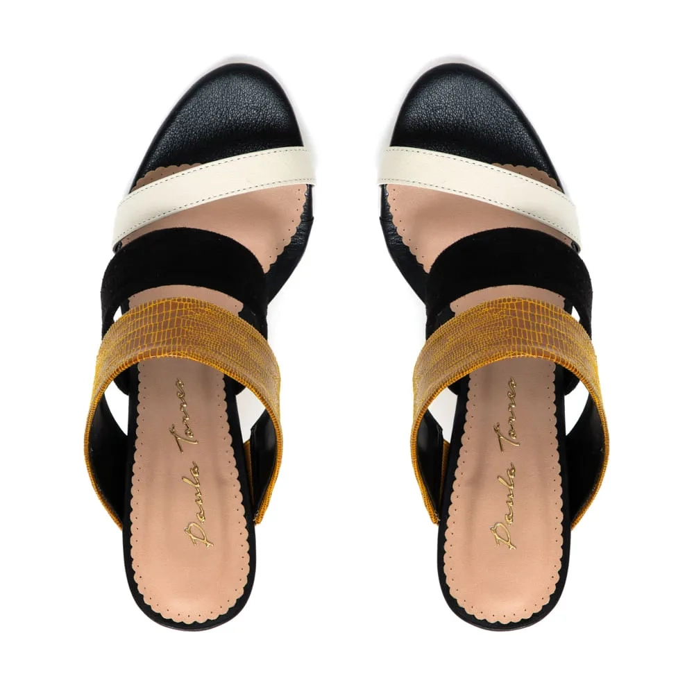 MULE THAYLA MOSTARDA