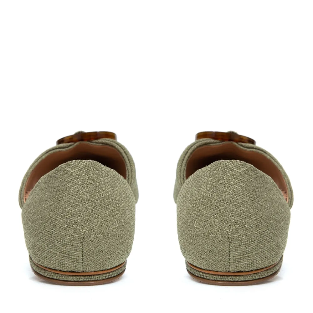 SAPATILHA ALYSSA VERDE