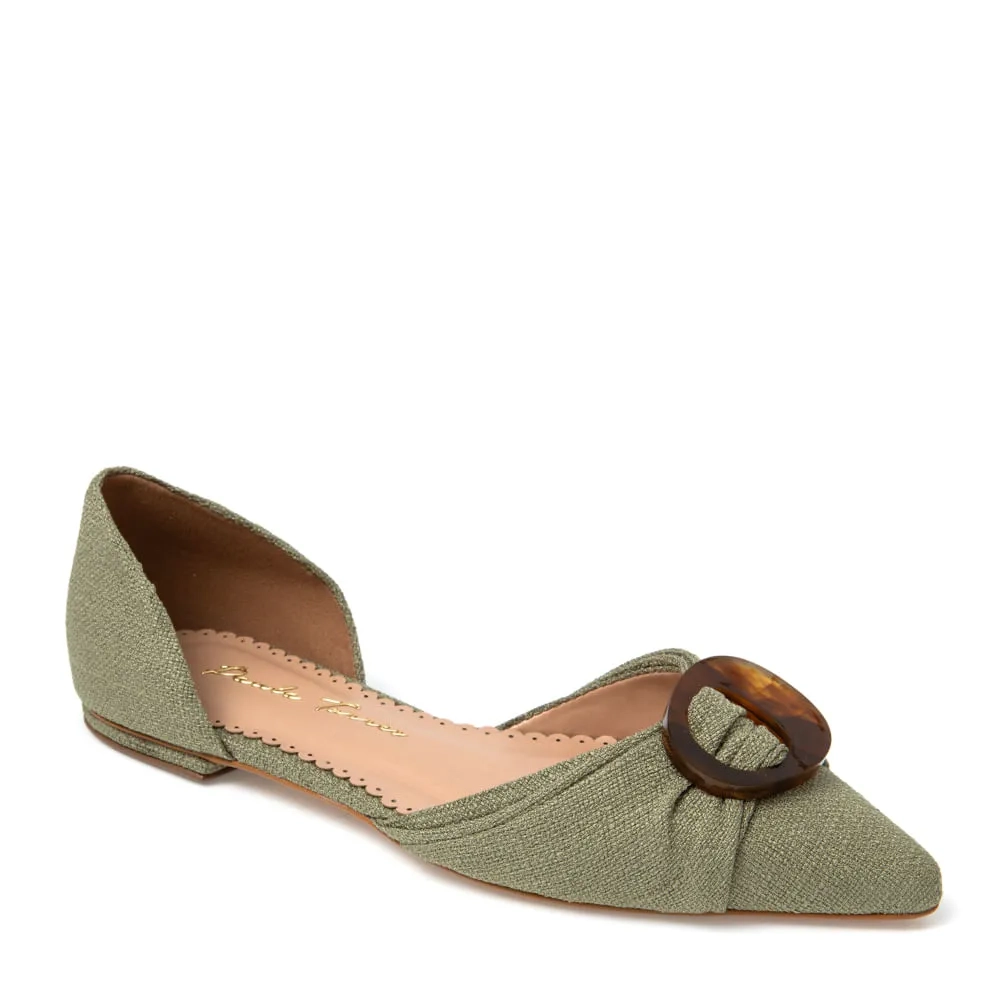 SAPATILHA ALYSSA VERDE