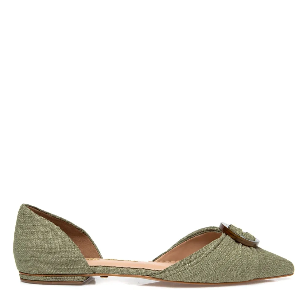 SAPATILHA ALYSSA VERDE