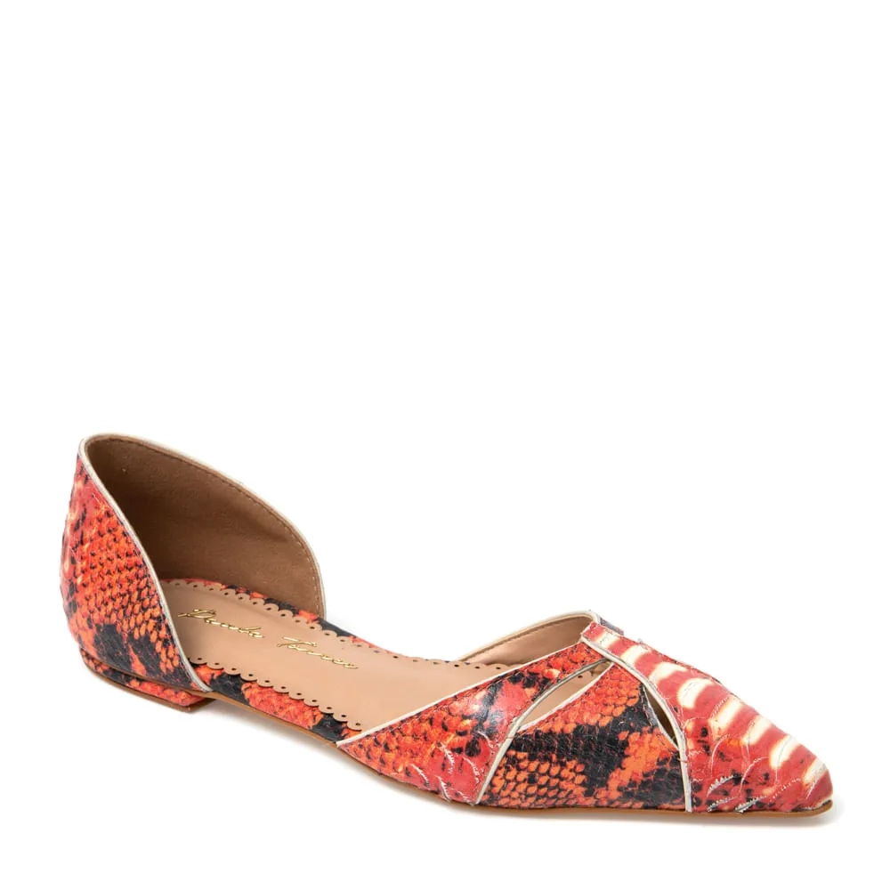 SAPATILHA MARS CORAL