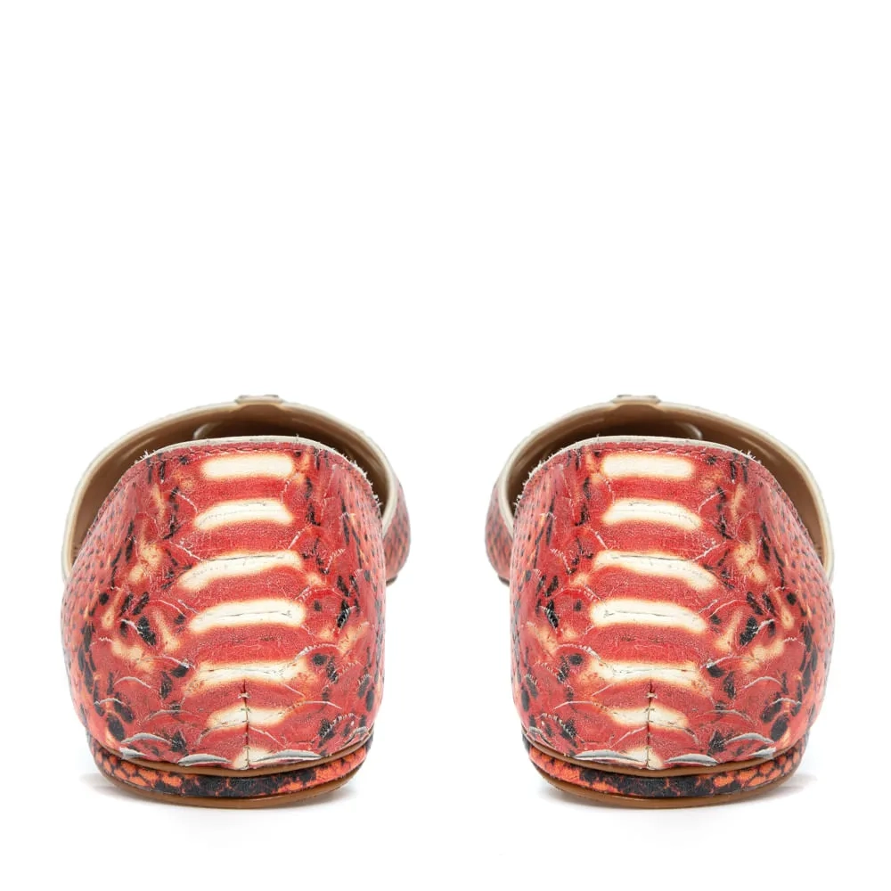 SAPATILHA MARS CORAL