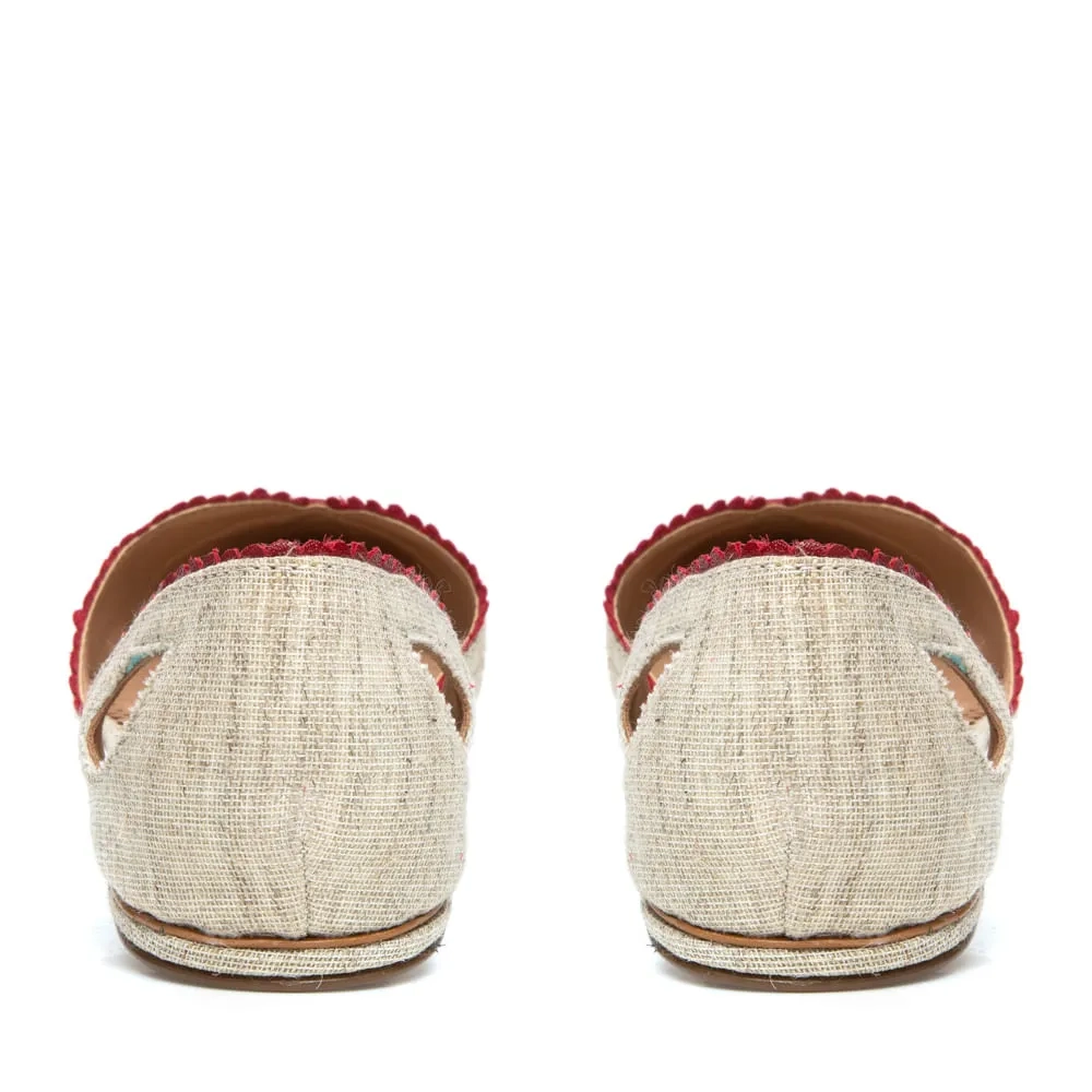 SAPATILHA STELLA VERMELHO