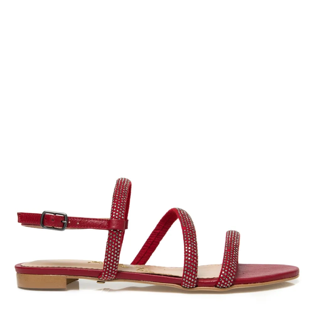 RASTEIRA FRANCY VERMELHO