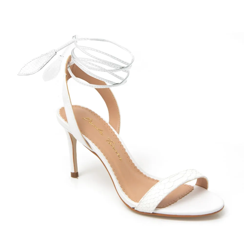 SANDÁLIA CAROL MÉDIO BRANCO