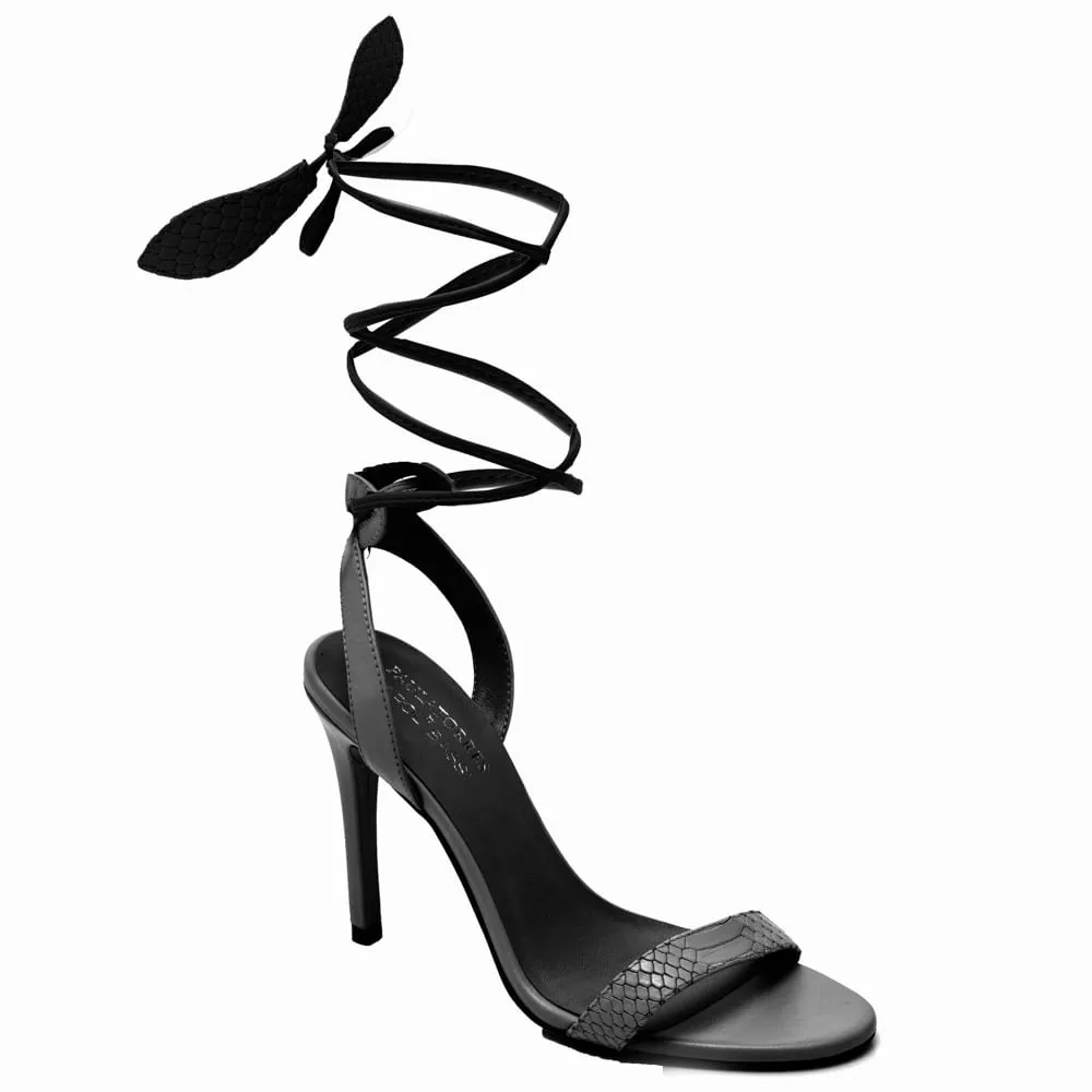 SANDÁLIA CAROL PRETO